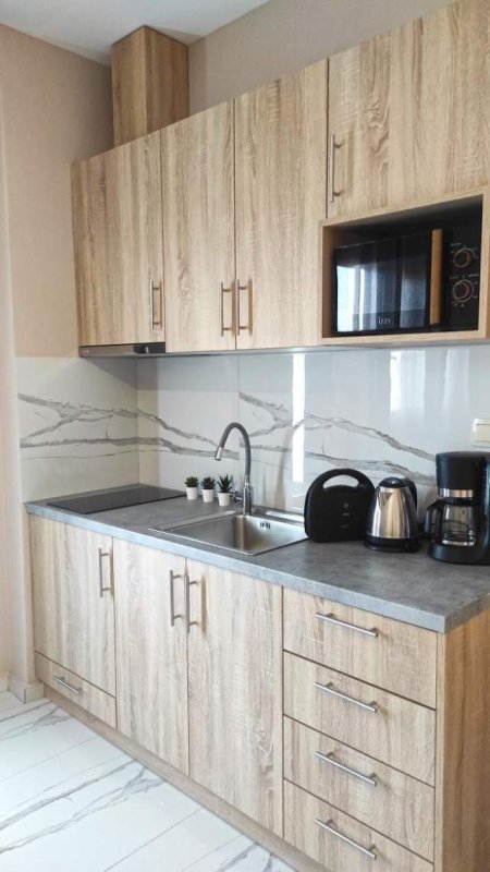 Halkidiki Greqi, jepet me qera apartament ne plazh  40 m² 90 Euro