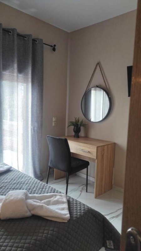 Halkidiki Greqi, jepet me qera apartament ne plazh  40 m² 85 Euro