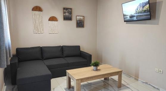 Halkidiki Greqi jepet me qera apartament 40 m² 80 Euro