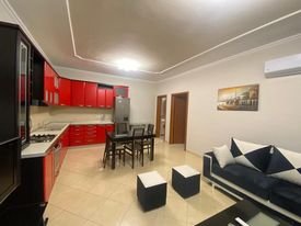 Tirane, jepet me qera apartament 1+1+BLK Kati 3, 70 m² 400 Euro (RRUGA PETI, LIQENI I THATE )