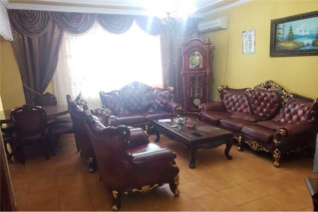 Tirane, jepet me qera apartament 2+1+BLK Kati 5, 104 m² 600 Euro (Rruga Mine Peza)
