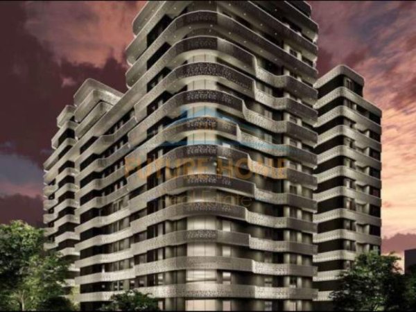 Tirane, shitet apartament 2+1 Kati 10, 105 m² 1 Euro (Corner Residence)
