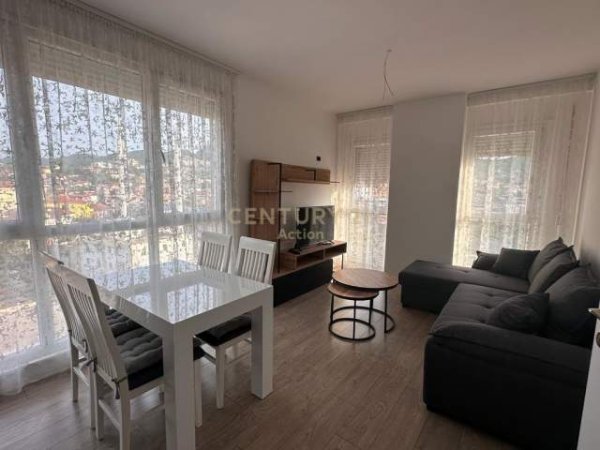 Tirane, jepet me qera apartament 1+1 Kati 5, 60 m² 350 Euro (Selitë)