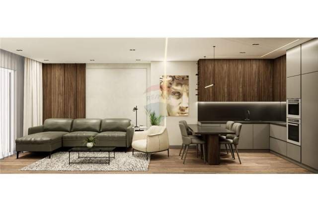 Tirane, jepet me qera apartament 2+1 Kati 12, 130 m² 1.800 Euro (Stadiumi Qemal Stafa)