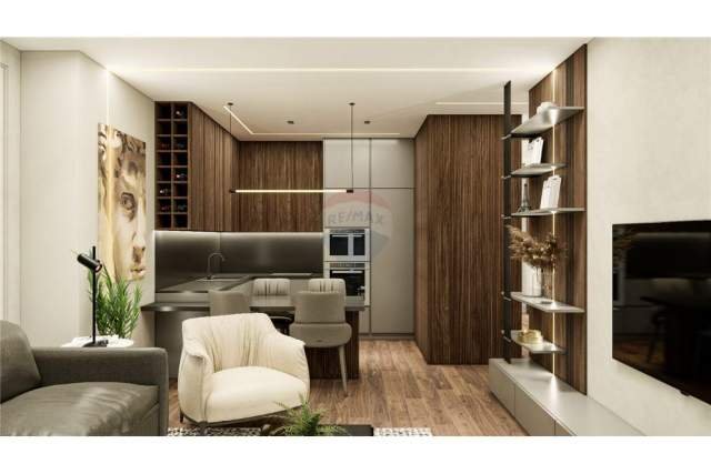 Tirane, jepet me qera apartament 2+1 Kati 12, 130 m² 1.800 Euro (Stadiumi Qemal Stafa)
