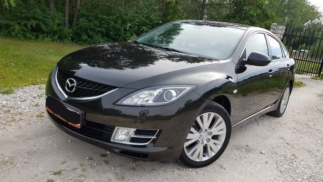 Tirane, shes makine Mazda 6 Viti 2009, 5.800 Euro