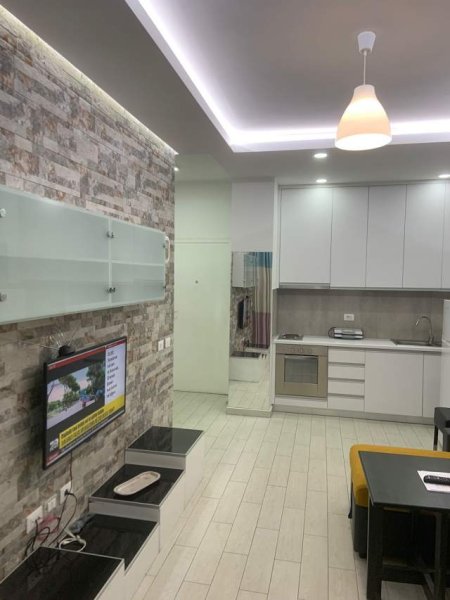 Tirane, jepet me qera apartament 1+1+BLK Kati 1, 57 m² 60.000 Leke (Komuna Parisit)