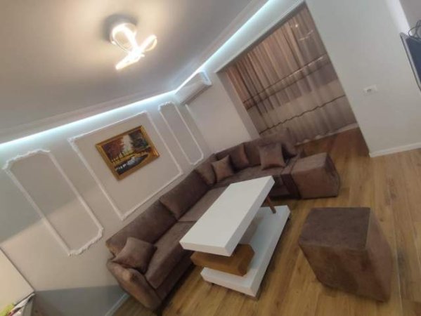 Tirane, jepet me qera apartament 1+1+BLK Kati 3, 55 m² 400 Euro (Mihal Grameno)