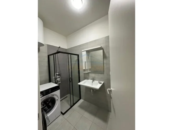 0683487469 Tirane, jepet me qera apartament 2+1 Kati 3, 111 m² (Don Bosko , Trio Tower Residence)