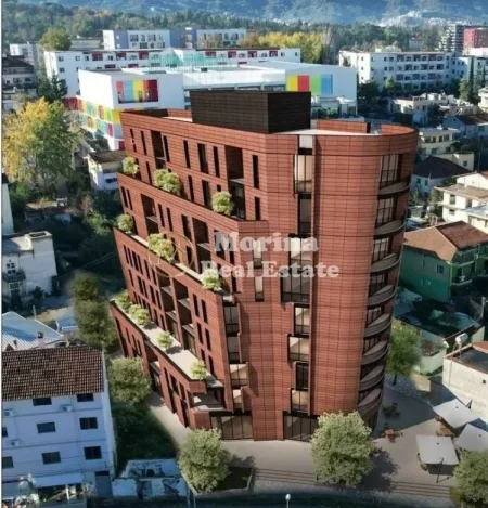 Tirane, shitet apartament 2+1 Kati 6, 120 m² 192.000 € (Ali Demi)