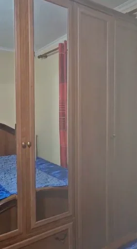 Tirane, jepet me qera apartament 1+1 Kati 1, 80 m² 450 € (5 Maji)