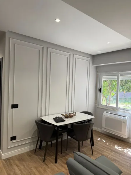 Tirane, jap me qera apartament 2+1 Kati 1, 70 m² 650 € (Liqeni i Thate)