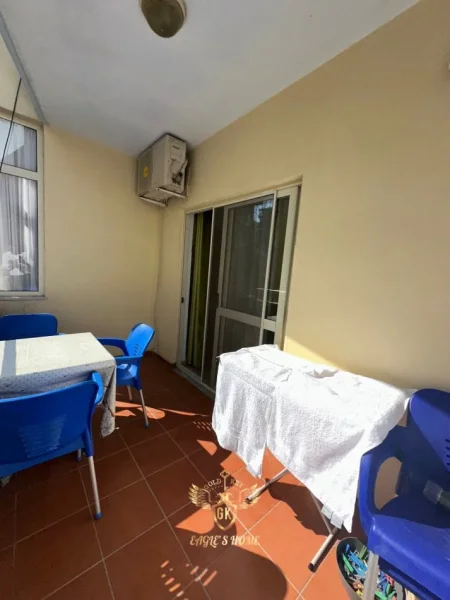 Durres, shes apartament 1+1+Aneks Kati 1, 60 m² 79.999 € (SHITET Super Apartament • 1+1 + Ballkon 069 20 39 456 ILIRIA PLAZH •1+1+Ballkon)