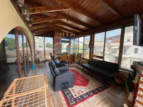 Durres, shitet apartament 2+1 Kati 5, 95 m² 186.000 € (Golem)