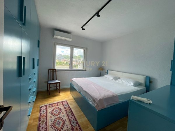 Tirane, jepet me qera apartament 2+1 Kati 9, 90 m² 750 € (EL121845)