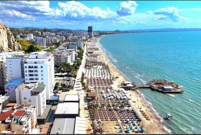 Durres, apartament