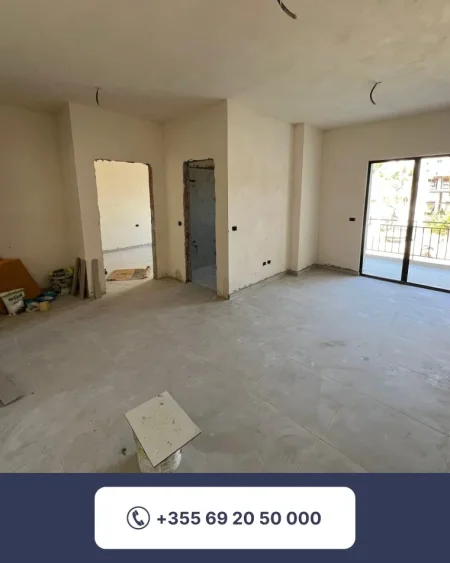 Golem, shitet apartament 1+1 Kati 1, 64 m² 76.650 € 