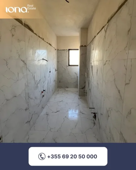 Golem, shitet apartament 1+1 Kati 1, 64 m² 76.650 € 