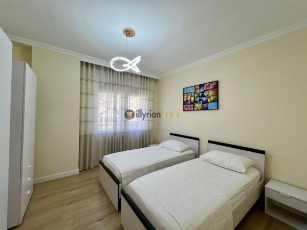 Tirane, jepet me qera apartament 2+1+Ballkon , 120 m² 1.300 € (Tefta Tashko Koco)