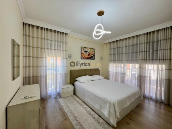 Tirane, jepet me qera apartament 2+1+Ballkon , 120 m² 1.300 € (Tefta Tashko Koco)