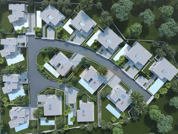 Tirane, shitet Vile 3 Katshe Kati 0, 800.000 € Vilë Individuale, në Kompleksin Harmonie ,Daias.