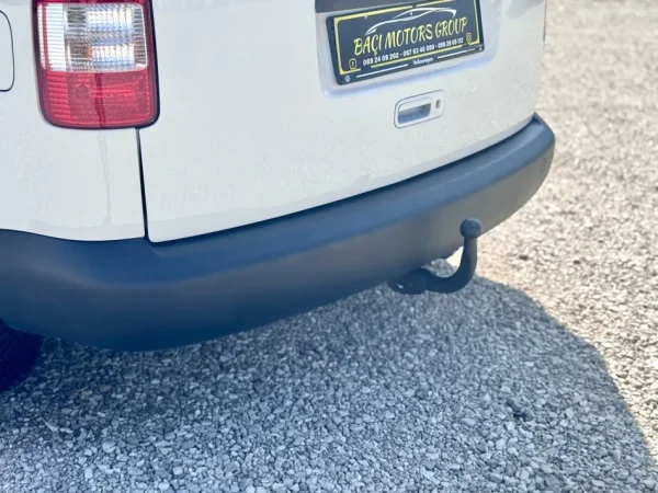 Durres, shitet Volkswagen Caddy Life 1.9nafte 2007 Nafte, e bardhë manuale Kondicioner