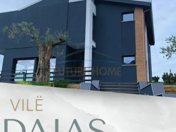 Tirane, shitet Vile 2 Katshe Kati 0, 413 m² 950.000 € Daias