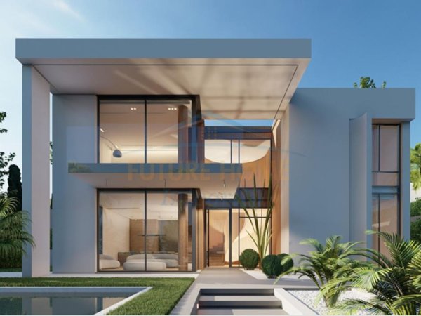 Tirane, shitet Vile 3 Katshe Kati 0, 270 m² 800.000 € (Daias, Tiranë)