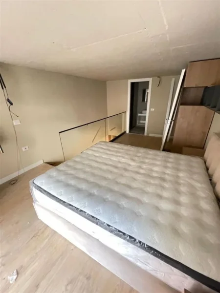 Tirane, shitet apartament duplex 1+1 Kati 1, 70 m² 95.000 € (GOLDEN PARK 3)