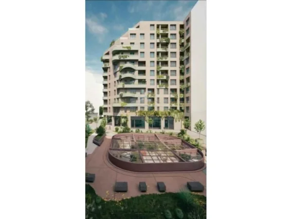 Tirane, shitet apartament 2+1 Kati 3, 117 m² 210.400 € 