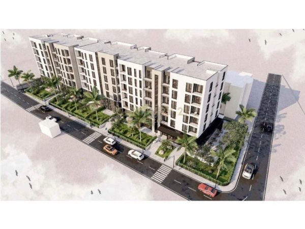 Durres, shitet apartament 1+1 Kati 4, 64 m² 97.000 € (Mali Robit)