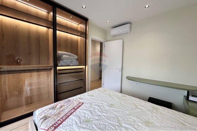 Tirane, jepet me qera apartament 1+1+Ballkon , 60 m² 650 € 