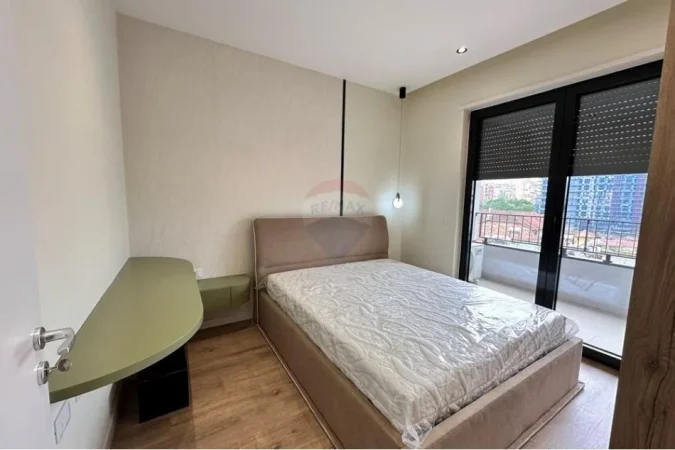 Tirane, jepet me qera apartament 1+1+Ballkon , 60 m² 650 € 