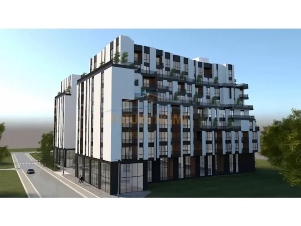 Tirane, shitet apartament 2+1+Ballkon Kati 1, 96 m² 88.200 € (Paskuqan)