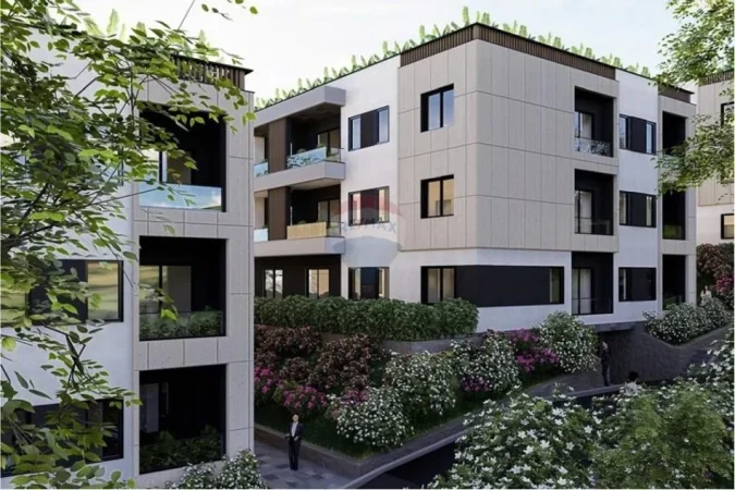 Tirane, shitet apartament 1+1 Kati 1, 61 m² 94.240 € (Rruga Dalip Topi , ID : 530581001-30)