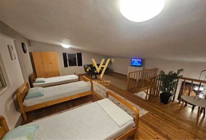 Tirane, jepet me qera apartament 2+1+Ballkon Kati 6, 89 m² 540 € (FRESKU)