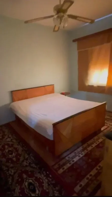 Tirane, jepet me qera apartament 2+1+Ballkon Kati 4, 75 m² 450 € (FERIT XHAJKO UNAZE)