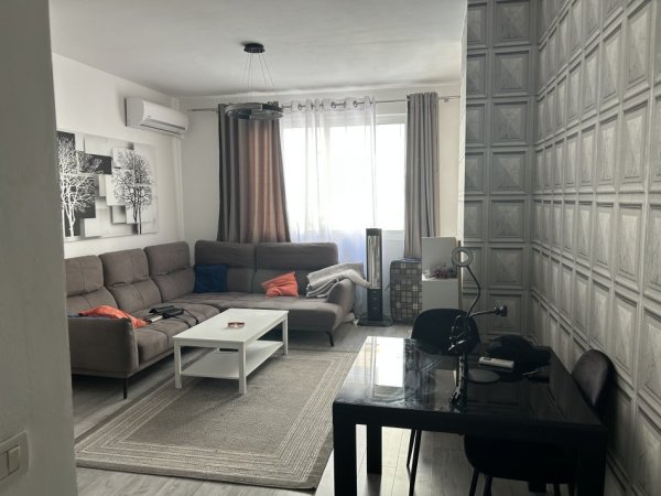 Tirane, jepet me qera apartament 1+1+Aneks+Ballkon , 65 m² 400 € (Astir Kompleksi Fratari)