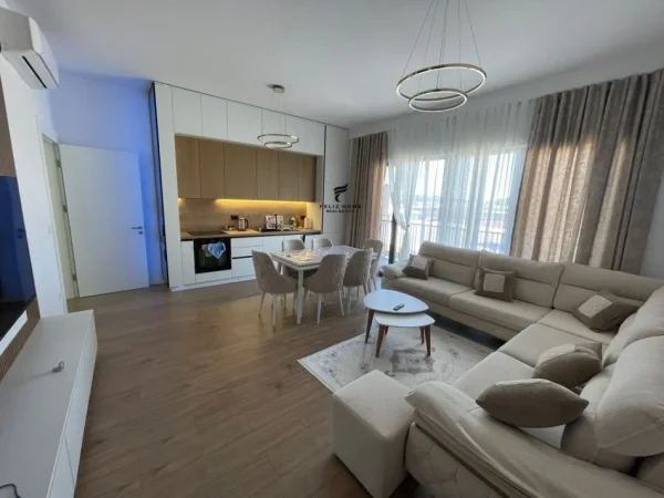 Tirane, jepet me qera apartament 2+1 Kati 1, 90 m² 800 € (SELITE)