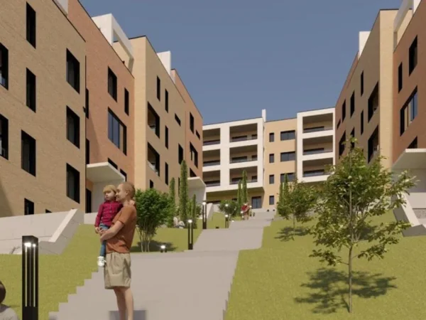 Tirane, shes apartament 2+1 Kati 4, 117 m² 216.500 € (KOPSHTI ZOOLOGJIK)