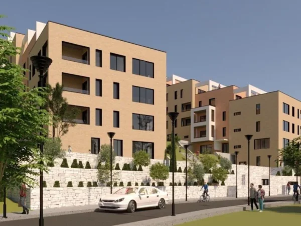 Tirane, shes apartament 2+1 Kati 4, 117 m² 216.500 € (KOPSHTI ZOOLOGJIK)