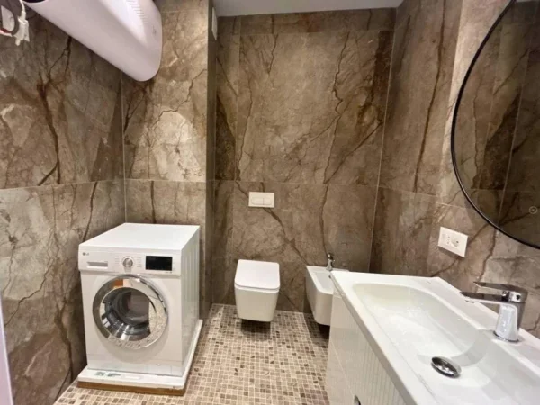 Tirane, jepet me qera apartament 1+1 Kati 6, 70 m² 1.000 € 