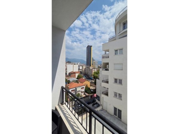 Tirane, jepet me qera apartament 1+1 Kati 6, 70 m² 1.000 € 
