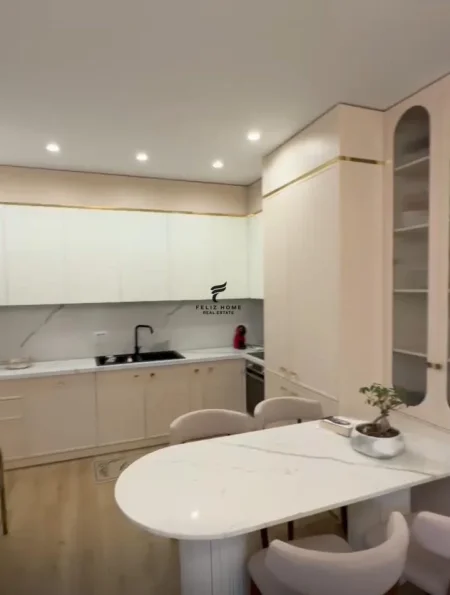 Tirane, jepet me qera apartament 1+1 Kati 6, 60 m² 750 € (PORCELAN)