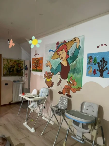 Tirane, jepet me qera Vile 3 Katshe Kati 4, 300 m² 2.500 € (Brryli)
