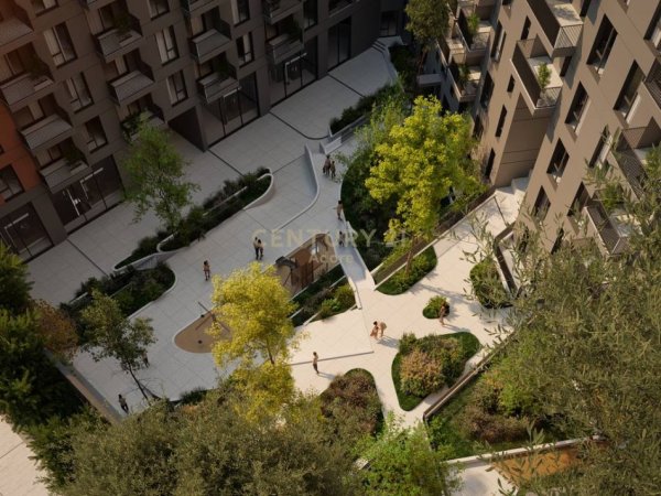 Tirane, shitet apartament 1+1 Kati 5, 74 m² 77.700 € 