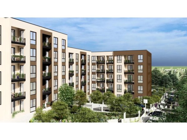 Tirane, shitet apartament 1+1 Kati 3, 63 m² 60.400 € 
