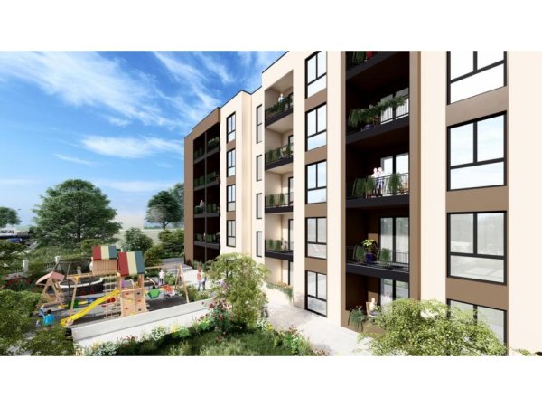 Tirane, shitet apartament 1+1 Kati 4, 70 m² 68.300 € 