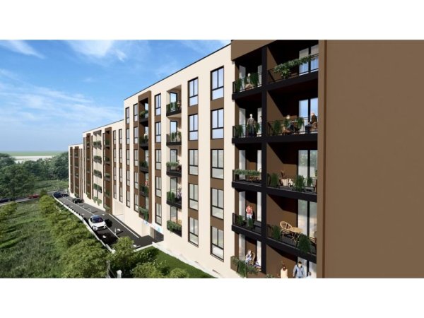 Tirane, shitet apartament 1+1 Kati 4, 70 m² 68.300 € 