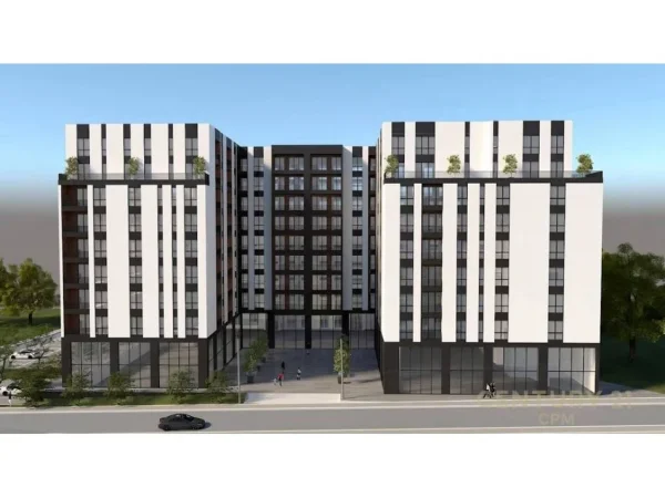 Tirane, shitet apartament 1+1 Kati 3, 56.000 m² 56.000 € 